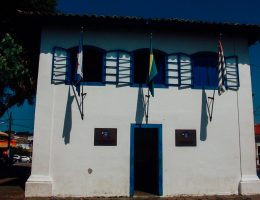 Casa de Câmara e Cadeia (Atualmente Museu Conceição de Itanhaém)