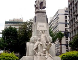 Monumento a Brás Cubas