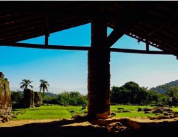 Monumento Nacional Ruínas Engenho São Jorge dos Erasmos